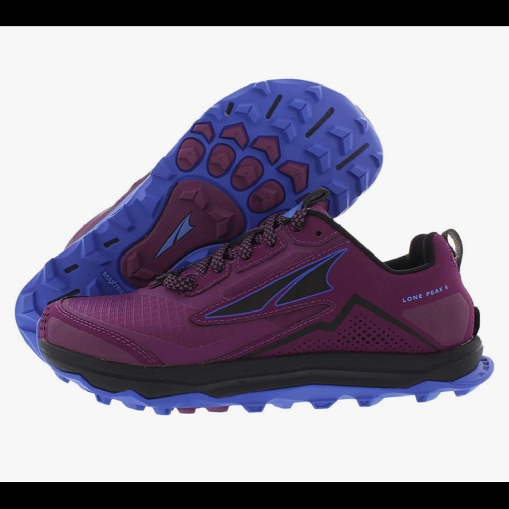 Altra EGO Lone Peak 5 sneakers size 8.5